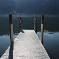 Acqua di lago e di monte