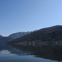 Acqua di lago e di monte