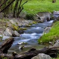 Acqua di lago e di monte
