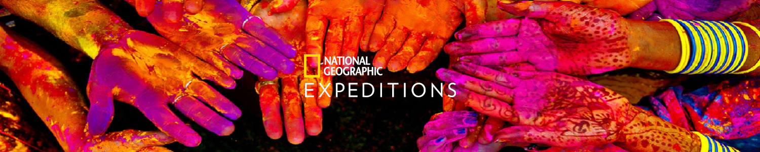 National Geographic Expedition