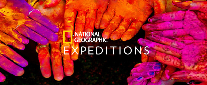 National Geographic Expedition