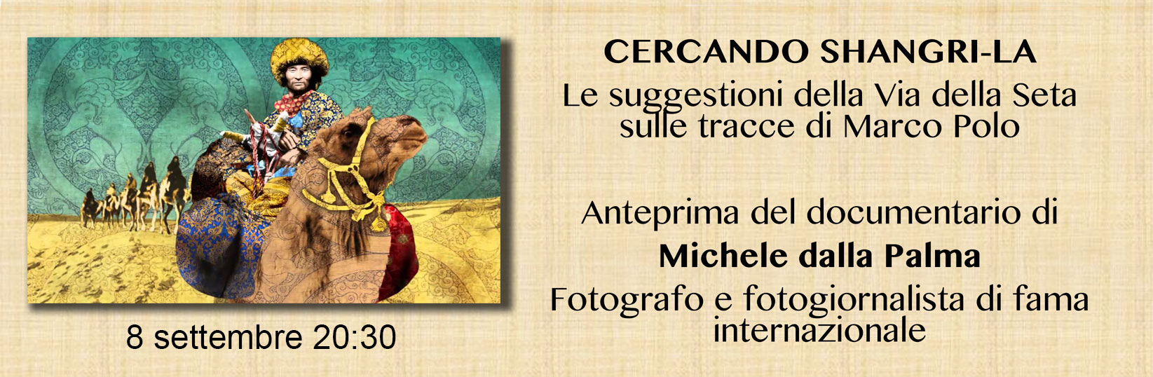 CERCANDO SHANGRI LA